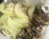 豚バラ肉で、生姜焼き作り方3写真