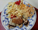 血管ダイエット食720（無油ヒレカツ）作り方4写真