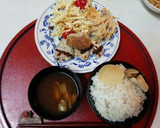 血管ダイエット食720（無油ヒレカツ）作り方5写真