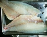 鯛の出汁が最高‼炊飯器で本格鯛めし！作り方3写真