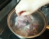 鯛の出汁が最高‼炊飯器で本格鯛めし！作り方5写真