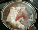 鯛の出汁が最高‼炊飯器で本格鯛めし！作り方6写真