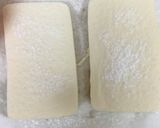 こんがりお豆腐ステーキ作り方3写真