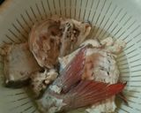 鯛の出汁が最高‼炊飯器で本格鯛めし！作り方9写真