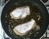 魚・ブリの唐揚げの甘酢あんかけ♪甘酢あん作り方6写真