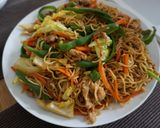 焼きそば作り方11写真