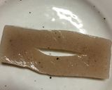 たけのこの麺つゆ味噌煮作り方2写真