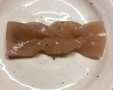 たけのこの麺つゆ味噌煮作り方3写真
