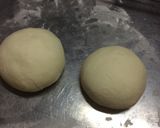 ツナとコーンの手作りpizza☆作り方1写真