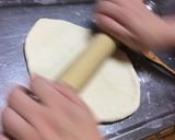 ツナとコーンの手作りpizza☆作り方2写真