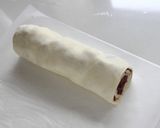 冷凍パイシートで簡単！一口小倉ロールパイ作り方5写真