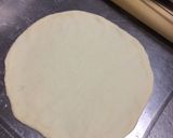 ツナとコーンの手作りpizza☆作り方3写真