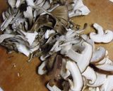 メカジキのきのこマヨネーズ照焼き作り方1写真