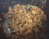 炊飯器で肉味噌！作り方3写真