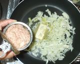 フライパンでツナ缶カレーピラフ♪作り方2写真