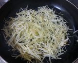 じゃがいもだけガレット作り方3写真