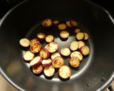 さつま芋のカルダモンソテー作り方3写真