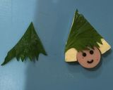6Pチーズでげんキノコちゃん☆作り方4写真