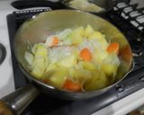 ほくほくジャガイモ　肉じゃがが美味しい！作り方3写真