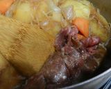 ほくほくジャガイモ　肉じゃがが美味しい！作り方4写真