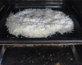 ココナッツ香るにんじんのひとくちケーキ作り方1写真