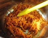 ココナッツ香るにんじんのひとくちケーキ作り方2写真