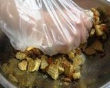 ココナッツ香るにんじんのひとくちケーキ作り方4写真
