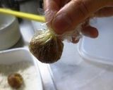 ココナッツ香るにんじんのひとくちケーキ作り方5写真