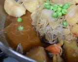 ほくほくジャガイモ　肉じゃがが美味しい！作り方5写真