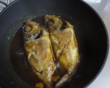 赤魚の煮付け作り方5写真