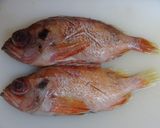赤魚の煮付け作り方1写真
