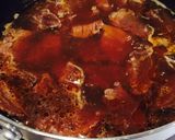 牛肩肉の柔らか煮作り方6写真