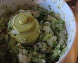 ほうれん草とパニールのインドカレー作り方3写真