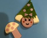 6Pチーズでげんキノコちゃん☆作り方7写真