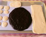 ハミングミントのバースデーケーキ作り方4写真