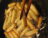 ほうれん草とパニールのインドカレー作り方5写真