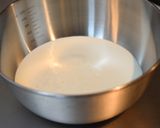 鶏もものマスタード和え作り方1写真