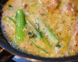 鶏もものマスタード和え作り方4写真