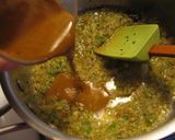 ほうれん草とパニールのインドカレー作り方7写真