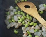 えびチャーハン♡作り方3写真