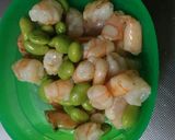 えびチャーハン♡作り方4写真