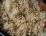 えびチャーハン♡作り方6写真