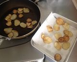 いかなごのくぎ煮サンド作り方10写真