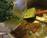 ほうれん草とパニールのインドカレー作り方9写真