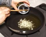 秘密のソースで☆海鮮パエリア作り方4写真