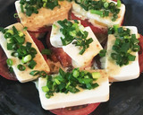 豆腐とまるごとトマトの和風カプレーゼ作り方3写真