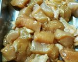 胸肉1枚と野菜で節約＊串かつパーティ作り方1写真
