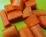 胸肉1枚と野菜で節約＊串かつパーティ作り方3写真