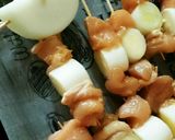 胸肉1枚と野菜で節約＊串かつパーティ作り方6写真