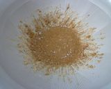 菜の花のゴマ和え作り方6写真